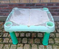 Sand table