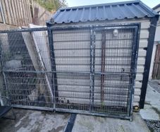 dog pen