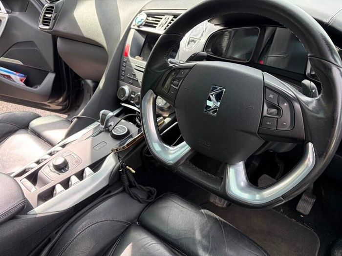 Citroen DS 5 2014