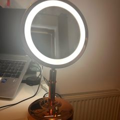 Light Up Mirror