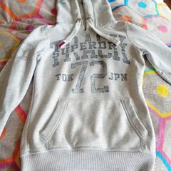 ladies hoody SUPERDRY sixe X small