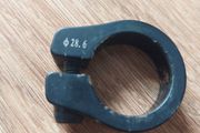 Bicycle parts / seat clamp