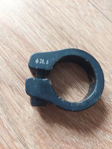 Bicycle parts / seat clamp