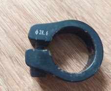 Bicycle parts / seat clamp