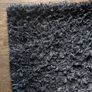 Plush Dark Grey / Charcoal Shaggy Rug Image 2