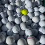 40 Taylormade Golf Balls Image 4
