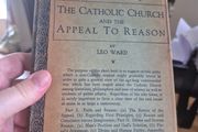 calvert series book The catholic church and appeal to reason