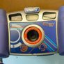 Vtech Kidzoom Plus Blue Kids Unisex 2mp Digital Camera 1.8" Display 2x Digital Zoom (used) Image 2