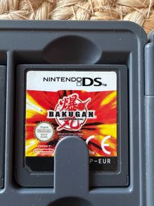 Bakugan Battle Brawlers  Nintendo Ds Games Original