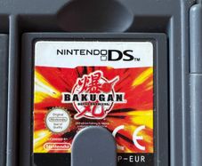 Bakugan Battle Brawlers  Nintendo Ds Games Original