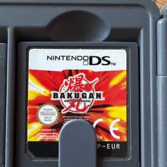 Bakugan Battle Brawlers  Nintendo Ds Games Original