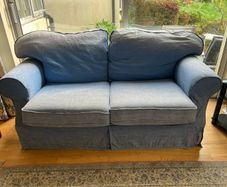 Two seater sofa