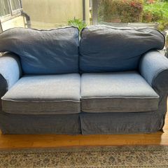 Two seater sofa