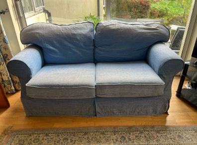 Two seater sofa