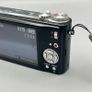 Panasonic Lumix DMC-TZ7 10.1MP Digital Camera Black with Silver Lens Image 6