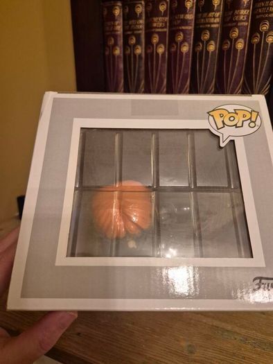 Funko Pop! Ron Weasley Riding Chess Piece 82 , Movie Moments (Mint, Never Opened)