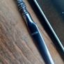 Silver handle letter opener, with original box. D18 Post 8e Image 7