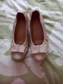 Hispanitas Glove Shoes