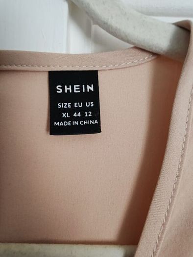Shein dress