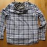 Mens Long Sleeve Hoodie Overshirt Image 3