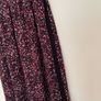 Gallery black floral dress size 14 New without tags Image 3