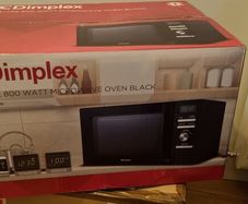 Dimplex Microwave