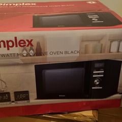 Dimplex Microwave
