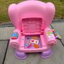 Fisher-Price Laugh & Learn Smart Stages Chair Pink Image 2