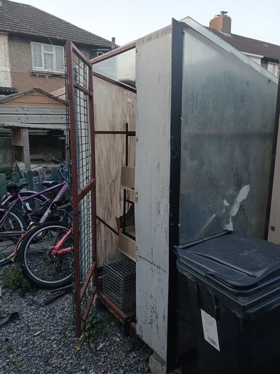 garden storeage