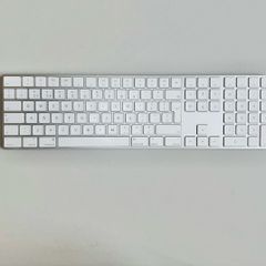 Apple Magic Keyboard A1843