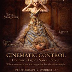 Cinematic Couture Photography Workshop