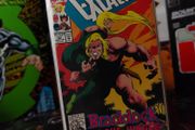 Excalibur ! Issue #60 ! Homage Cover of the Mucker ! 1993 ! by Marvel !