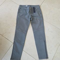 Tommy Hilfiger sage green trousers uk 8-10