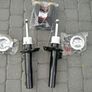 Front complete shocks VW Seat Skoda Audi Image 3