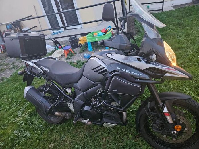 2018 Suzuki DL1000 V Strom