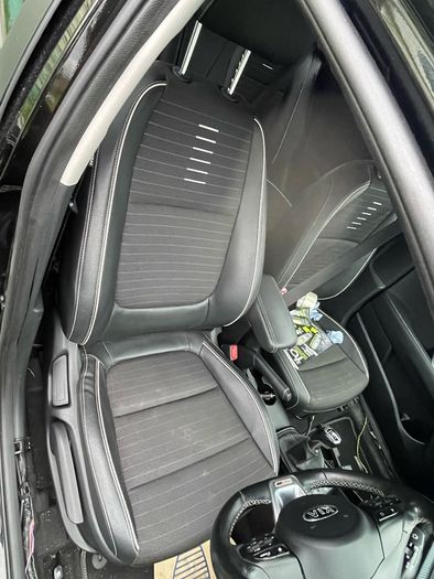 2020 Kia Rio Gt-line Breaking For Parts