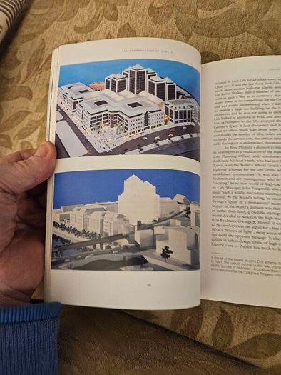 The Construction Of Dublin By Frank Mcdonald. First Edition Large Volume Paperback In Good Condition.  See Photos For Same.