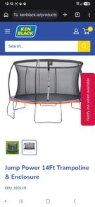 trampoline