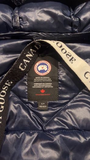 canada goose navy men's