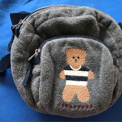 Benetton kids Teddy Backpack
