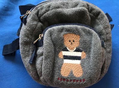 Benetton kids Teddy Backpack
