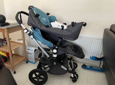 Bugaboo Cameleon Stroller & Wheeled Board