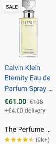 Eternity for women