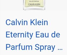 Eternity for women