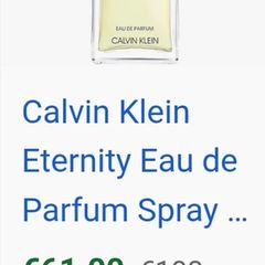 Eternity for women