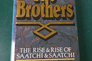 Book "The Brothers- The rise and rise of saatchi and saatchi" by Ivan Fallon