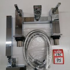 bathroom taps