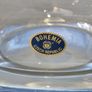 Bohemia art glass vase Image 3