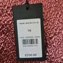 Brand New Jaeger dress shinny pink UK 16 RFP 250 Image 3