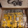 Vintage Heller Delage D.8SS Model Car Kit Unassembled 1:24 Image 3